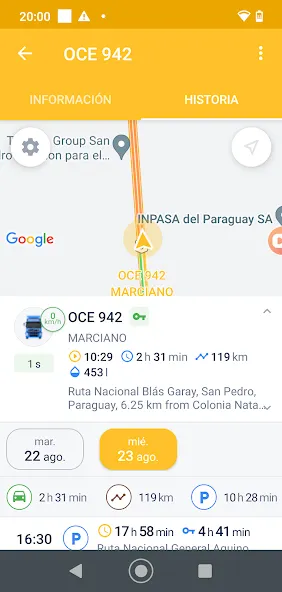 App Movilizasat 3