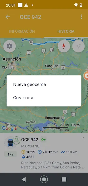 App Movilizasat 5